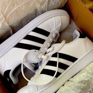 Adidas Grand Court Shoe